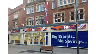 B&M Store