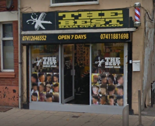 The Best Haircut Salon Ltd