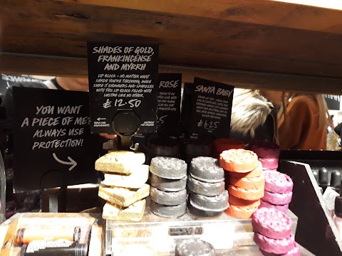 Lush Cosmetics Meadowhall