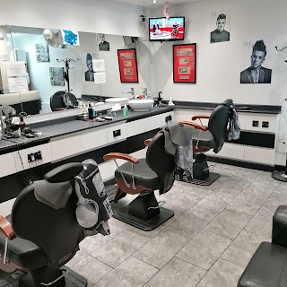 The barber shop sandylane skem