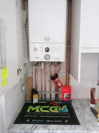 MCG Heating Solutions ltd