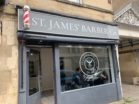 St James's Barber Co.