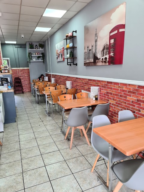 Borehamwood Cafe