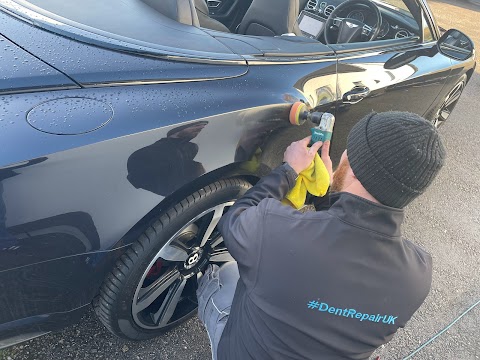 Car Dent Repair UK Lichfield