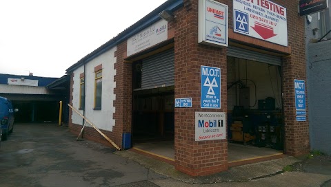 London Auto Centre LTD