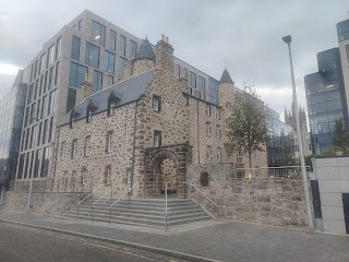 The City Rooms Aberdeen