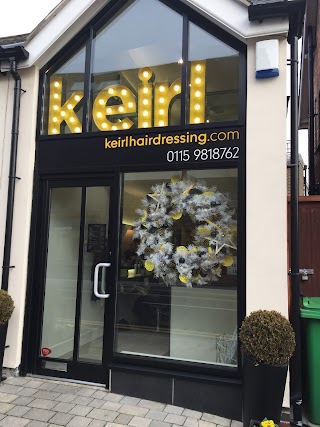 Keirl Hairdressing