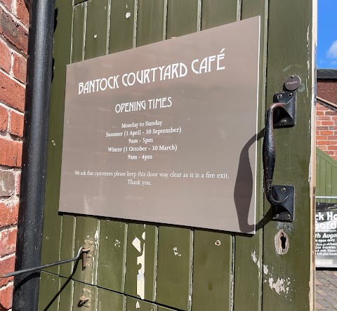 Bantock Park Coffee Shop