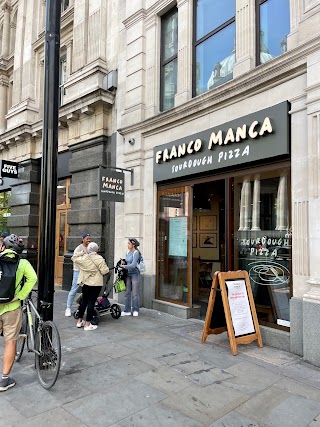 Franco Manca St Paul's