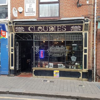 Cloudies vape shop ltd