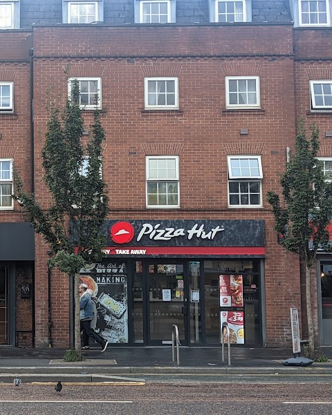 Pizza Hut Delivery