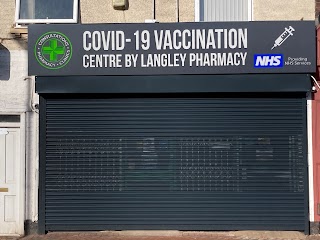 Langley Covid-19 Vaccination centre