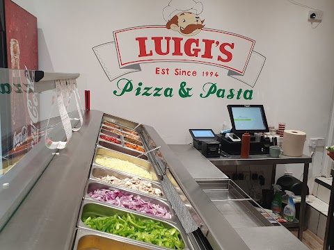 Luigi's Pizza & Pasta