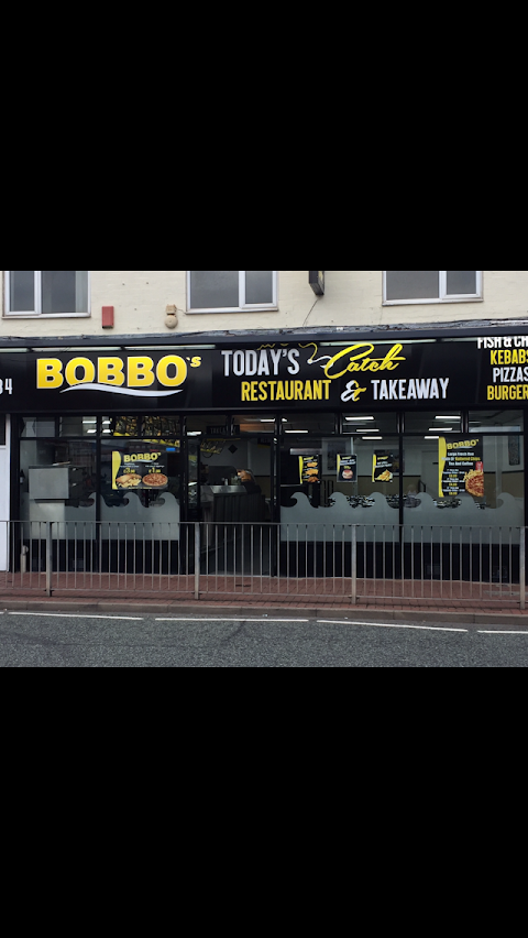 Bobbo's Today's Catch Restaurant and Takeaway