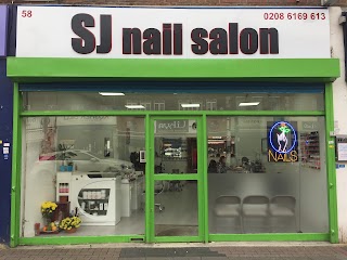 SJ nail salon