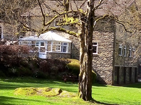 Hebden Hey Scout Centre