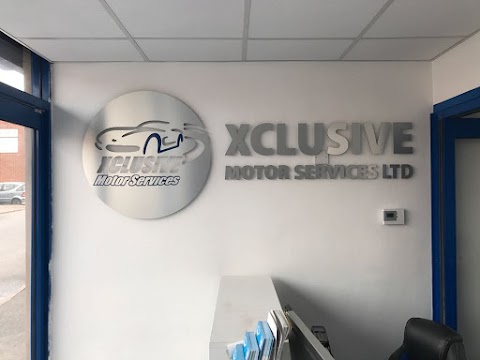 XCLUSIVE MOTOR SERVICES