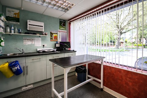 Bloxwich Veterinary Centre