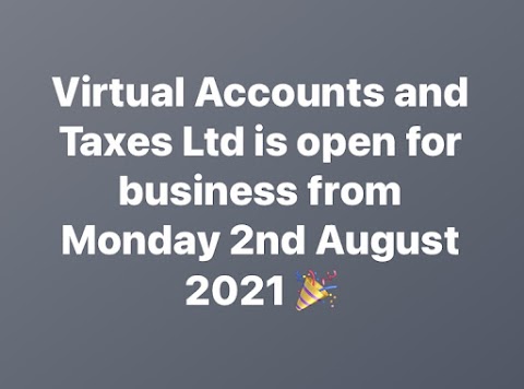 Virtual Accounts and Taxes Ltd - Accounts and Tax Preparation Service