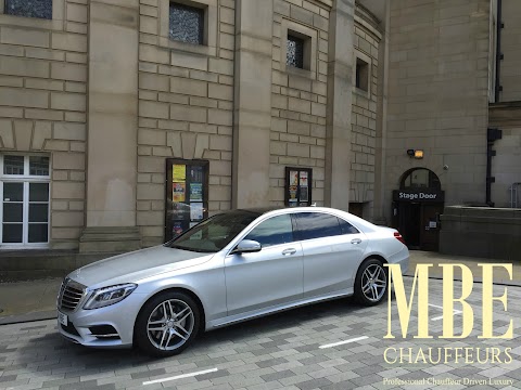 MBE Chauffeurs