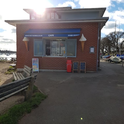 The Beach Hut Cafe