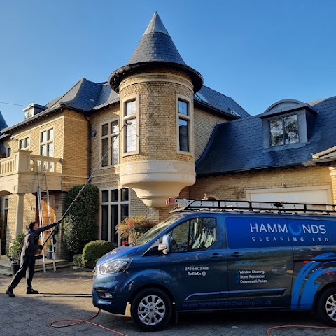 Hammonds Cleaning Ltd