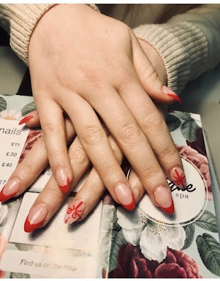 Unique Nails & Spa