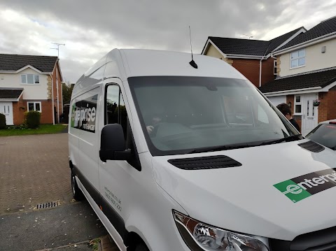 Enterprise Car & Van Hire - Crewe