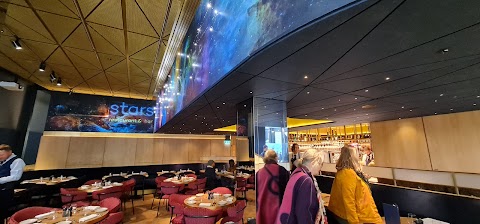 Stars Restaurant and Bar at Sohoplace