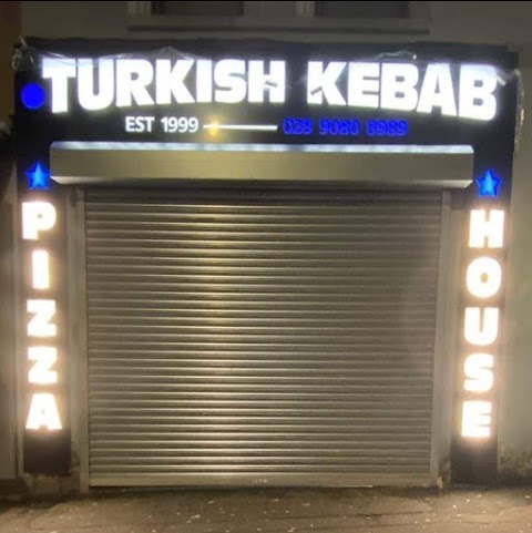 Turkish Kebab & Pizza House