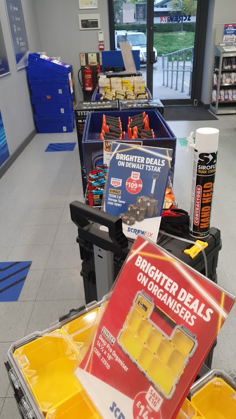 Screwfix Nottingham - New Basford