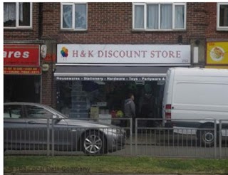 H&K Discount Store Yeading