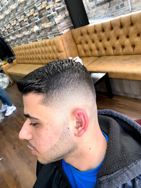 KOJO'S CUTS (سەرتاش خانەی کوردی)