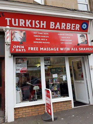 Just Rite Turkish Barbers