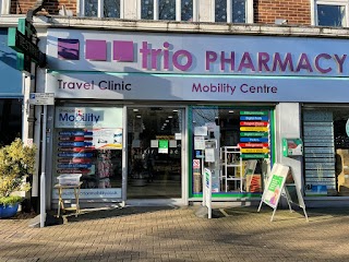 Trio Pharmacy & Travel Clinic