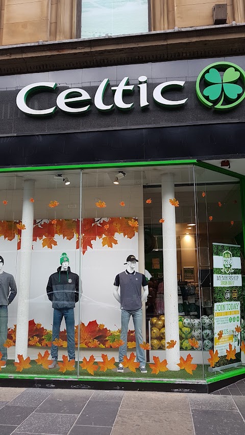 The Celtic Store - Argyle Street