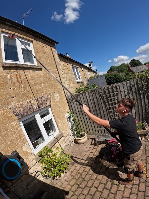 Shire Exterior Cleaning