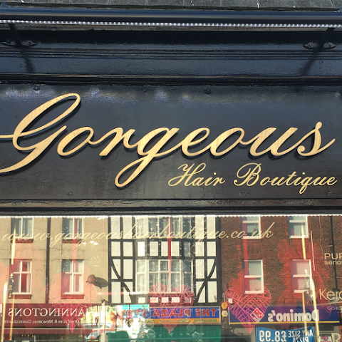 Gorgeous Hair Boutique