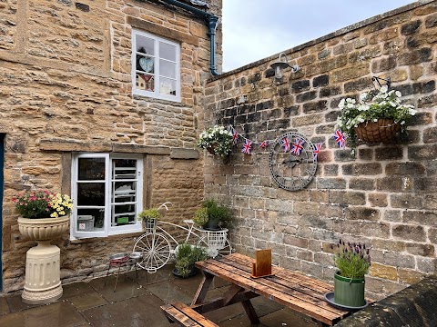 Edensor Tea Cottage