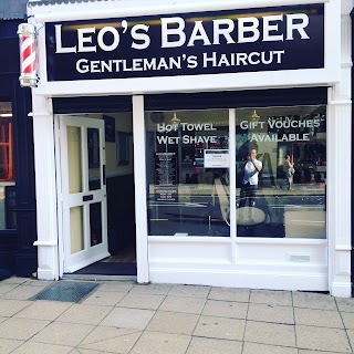 LEO'S BARBER