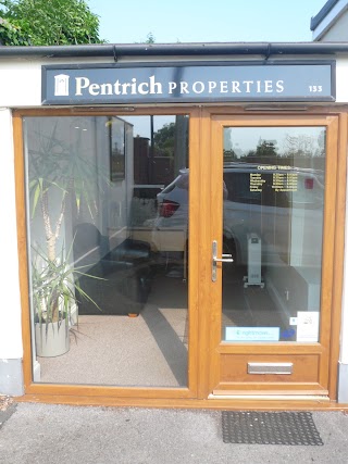 Pentrich Properties Ltd