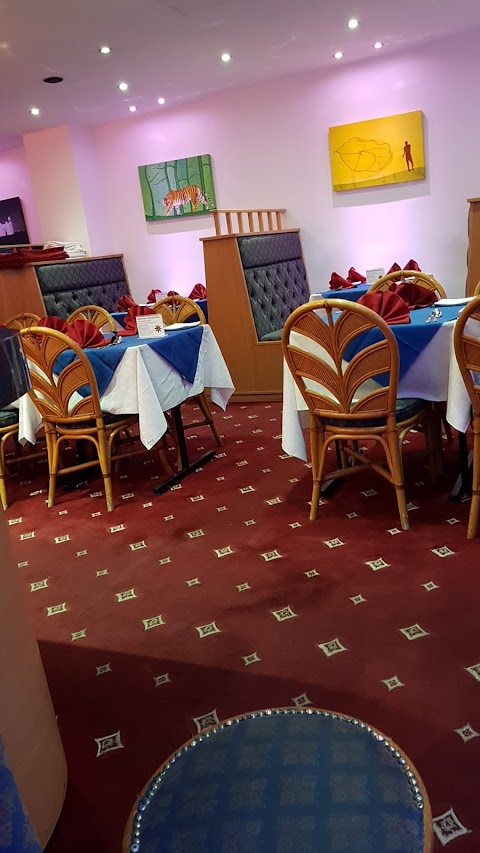 Bengal Palace - Indian Restaurant & Takeaway