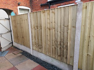 Tyler Timber Fencing And Contracting