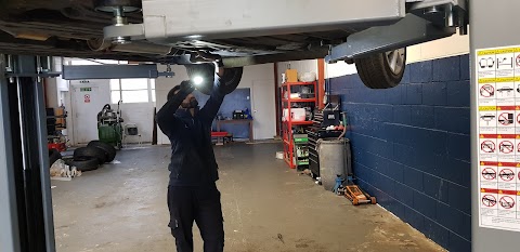 RB Car Care and MOT Testing Station