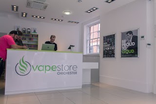 Vapestore Chichester