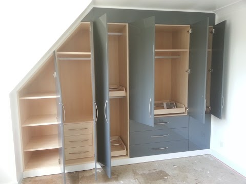 Nick Farrell Fitted Bedrooms