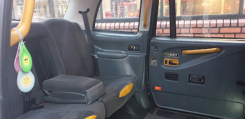 Bedford Taxis Alpha