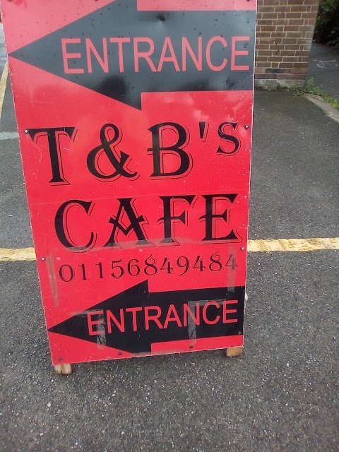 T & B's Cafe