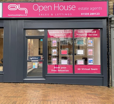 Open House Keighley