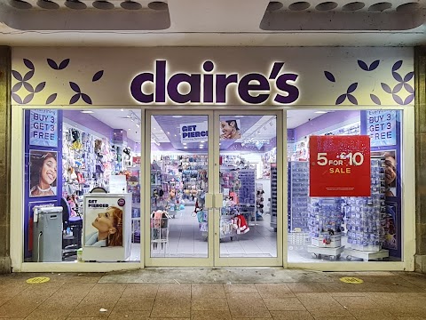 Claire's